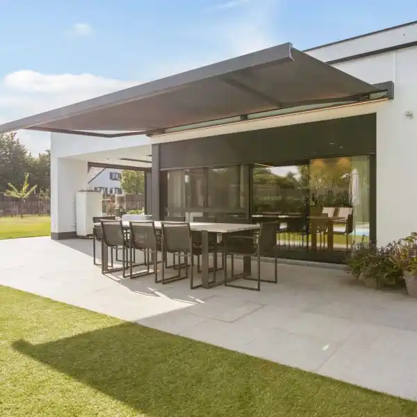 zonwering Hantumhuizen